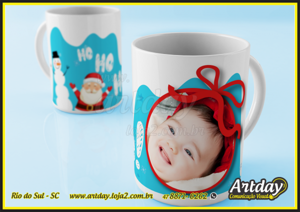 Caneca Personalizada 09