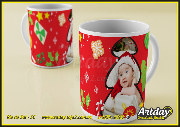 Caneca Personalizada 06