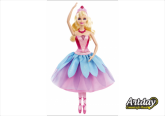 Adesivo Barbie 13