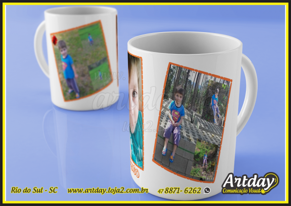 Caneca Personalizada 08