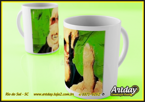 Caneca Personalizada 04