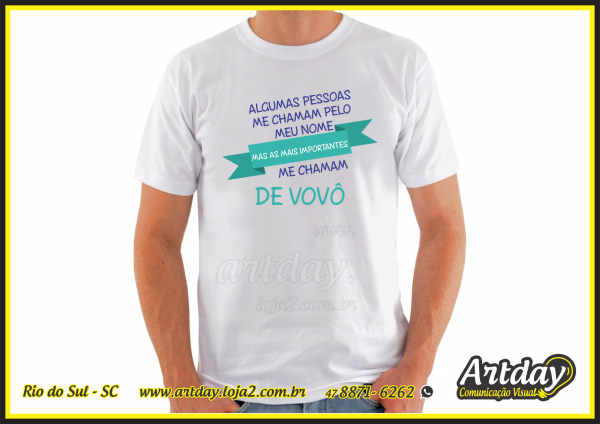 Camiseta Personalizada 07