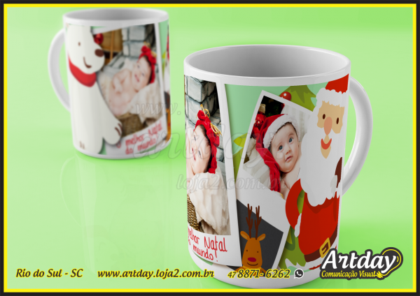 Caneca Personalizada 02