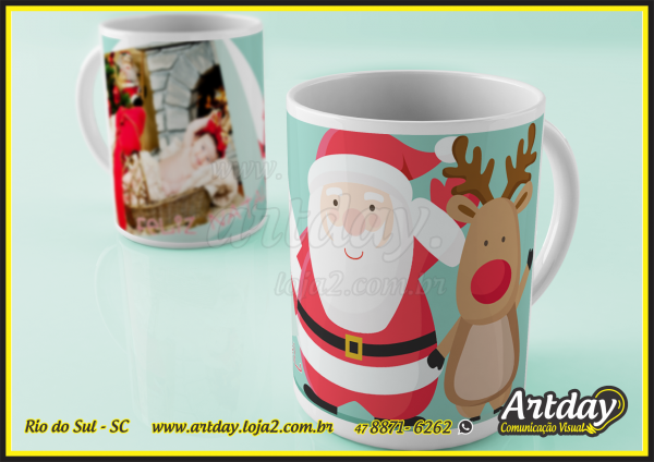 Caneca Personalizada 07