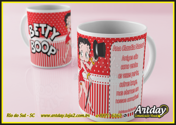 Caneca Personalizada 05