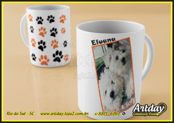 Caneca Personalizada 10