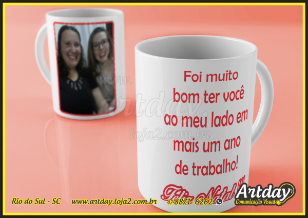 Caneca Personalizada 07