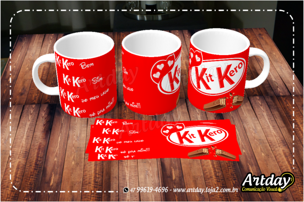 Caneca Personalizada 02