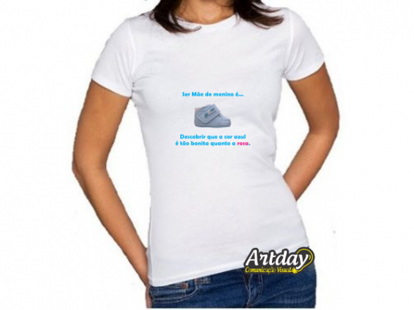 Camiseta Personalizada 20