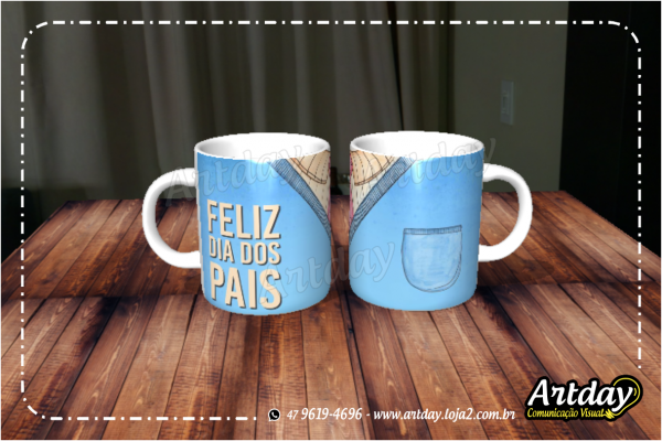 Caneca Personalizada 03