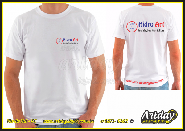 Camiseta Personalizada 05