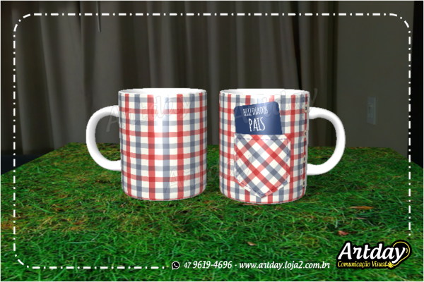 Caneca Personalizada 04