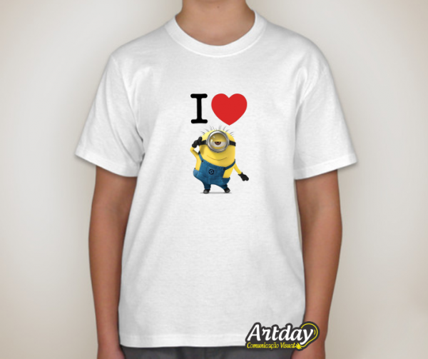 Camiseta Personalizada 17