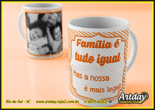 Caneca Personalizada 21