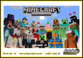 Adesivo Minecraft 02