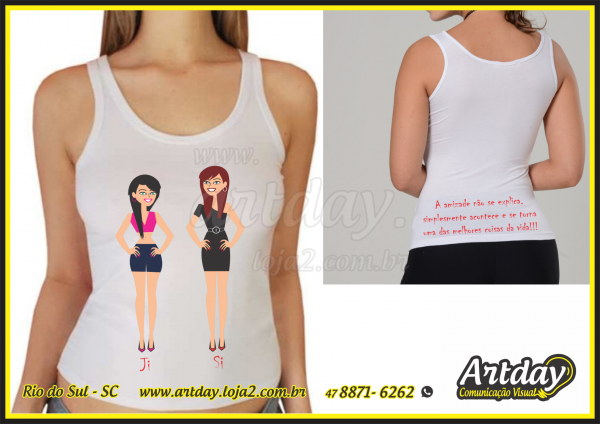 Camiseta Personalizada 11