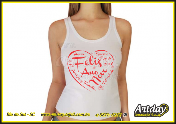 Camiseta Personalizada 01