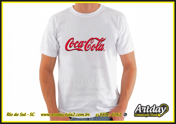 Camiseta Personalizada 06