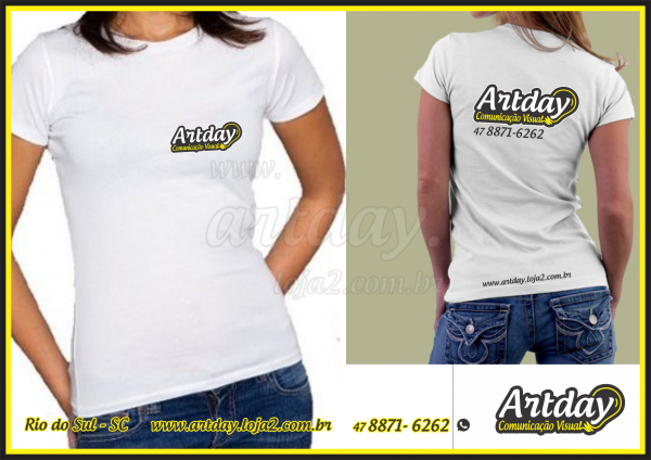 Camiseta Personalizada 06