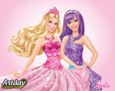 Adesivo Barbie 02