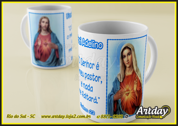 Caneca Personalizada 11