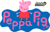 Adesivo Peppa Pig 01