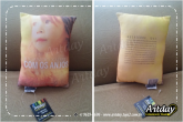 Almofada Personalizada Livro