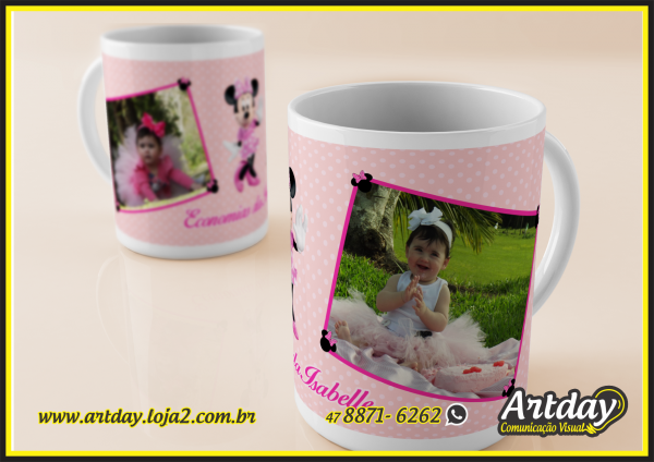 Caneca Personalizada 01